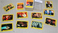CASE 2/3 FULL OF DICK TRACY TRADING CARDS