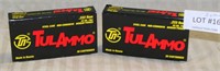 2 FULL BOXES OF TULAMO .223 REM AMMO - 2 X BID