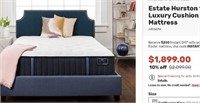 Stearns & Foster Luxury California King Mattress