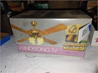 Windsong IV Ceiling Fan