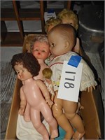 Dolls- Box