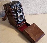 Vintage Franke & Heidecke Rolliecord Camera
