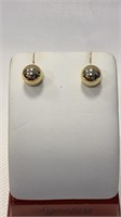 14KT GF Earrings