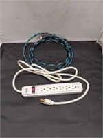 HDMI Cable & Power Bar