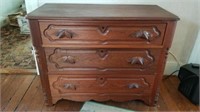 Three drawer chest