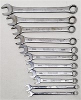 Lot of 11 John Deere Metric Wrenches