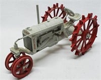 1/16 Scale Fordson Tractor on Steel Wheels By