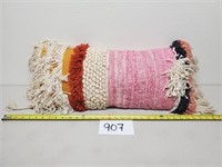Anthropologie 12" x 27" Accent Pillow