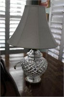 24" Waterford Lamp