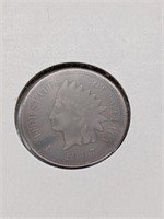 1907 Indian Head Penny