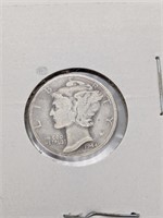 1944-D Mercury Dime