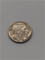 VF 1937-D Buffalo Nickel