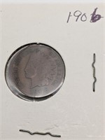 1906 Indian Head Penny