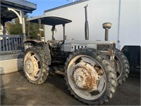 6090 WHITE Mudder Tractor (Inoperable)