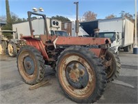 1994 Case Mudder Tractor (inoperable)