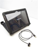 Samsung Galaxy Tab 2, 10.1" w/ Otter Box Case