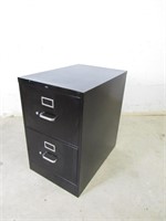 2 Drawer File Cabinet