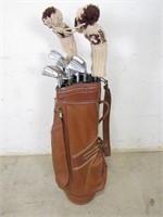Jack Nicklaus Golf Clubs/Bag