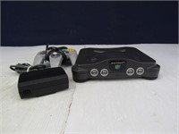 Vintage Nintendo 64 Console w/ Controller