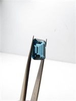 10 Carat Medium Blue Topaz Gemstone