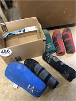 Tag #486 Pro Choice Boot Lot Size SM-MD