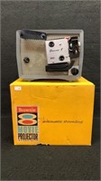 Kodak Brownie 8 movie projector