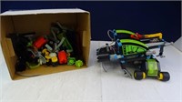 Boy Action Building Toys
