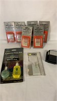 Splicing tape and camera care kit