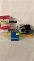 Kodak Ektar camera and swinger