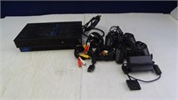 PS2 with two Controllers
