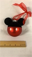 Mickey Mouse ornament