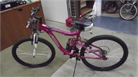 24" MONGOOSE BIKE