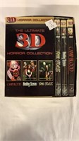 3D Horror Collection