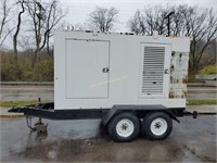 Waukesha W/S700DSU 160KW Diesel Generator