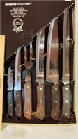 Rogers Co cutlery set