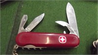 SWISS ARMY KNIFE 3" WINGER SWITZERLAND