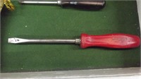 SNAP ON SDD6 STRAIGHT SCREW DRIVER