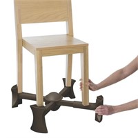 NEW Kaboost Portable Chair Booster S7F