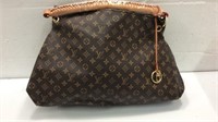 NEW! Designer Style Large Handbag S13B