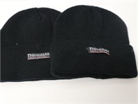 2 / THINSULATE BOY'S THERMAL HATS 2 LAYERS