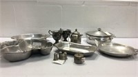 Vintage Pewter, Armetale, and More K13B