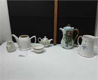 Coffee Pot, Pitcher, Tea Pot and more. Z13C