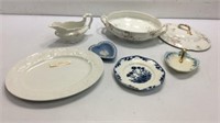 Six Pieces of Vintage China K14A