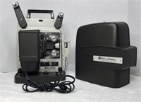 Bell and Howell Super 8 Movie Projector U11A
