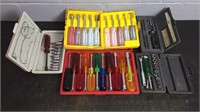 Lot Of Tool Sets