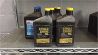 8x - 2 Cycle Engine Oil - All Full