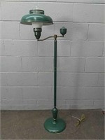 Vintage Floor Lamp - Metal