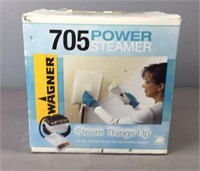 Wagner 705 Power Steamer Hardly Used