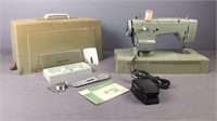 Sears Kenmore Sewing Machine - Untested