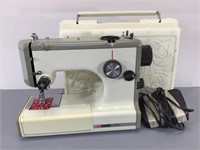 Sears Kenmore Portable Sewing Machine w/Case